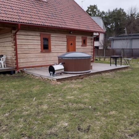 Holiday House With Sauna Рига Екстер'єр фото