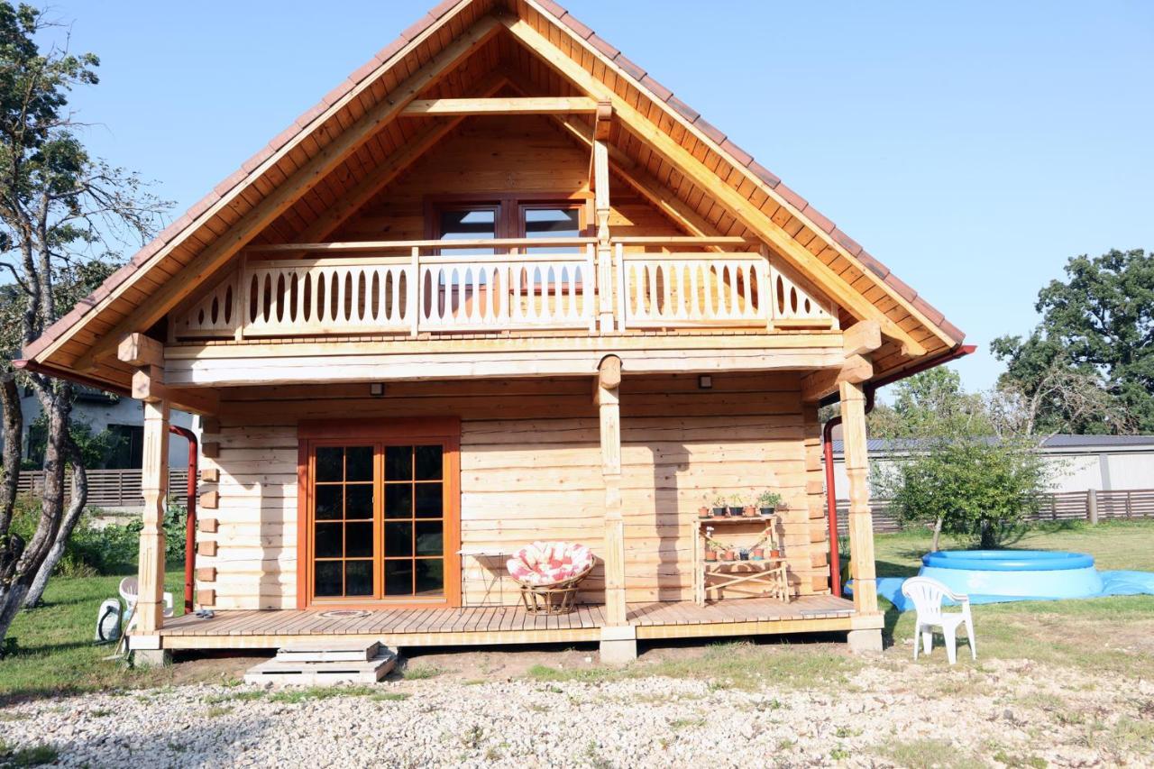 Holiday House With Sauna Рига Екстер'єр фото