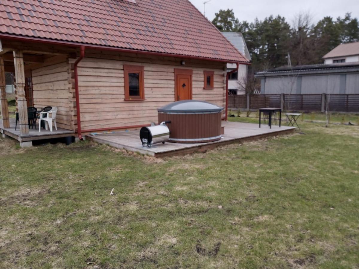 Holiday House With Sauna Рига Екстер'єр фото